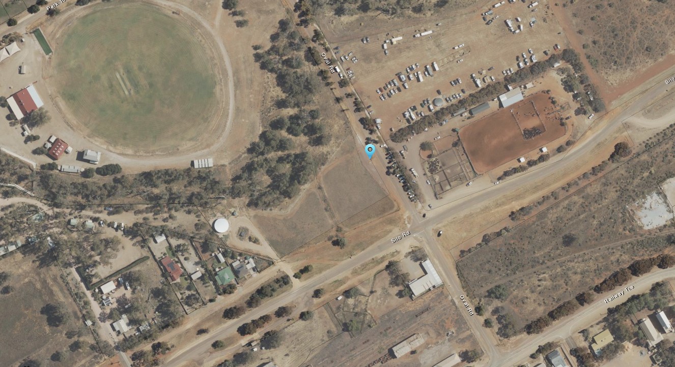 quorn location