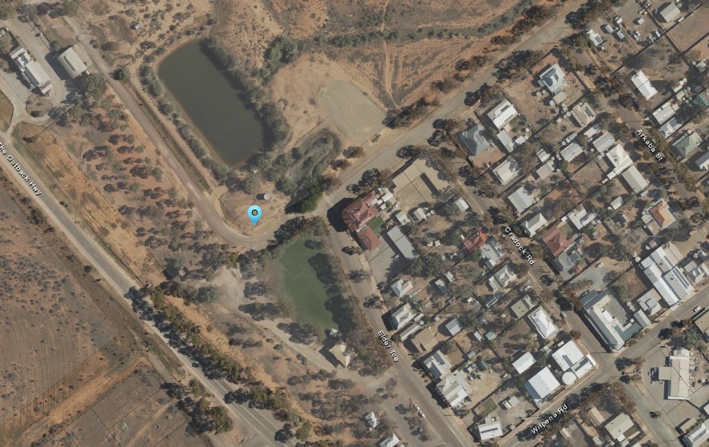 hawker location