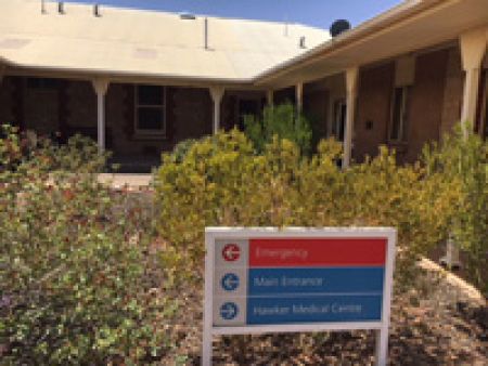 Hawker Institute Flinders Ranges Hawker Medical Centre | Flinders Ranges Council