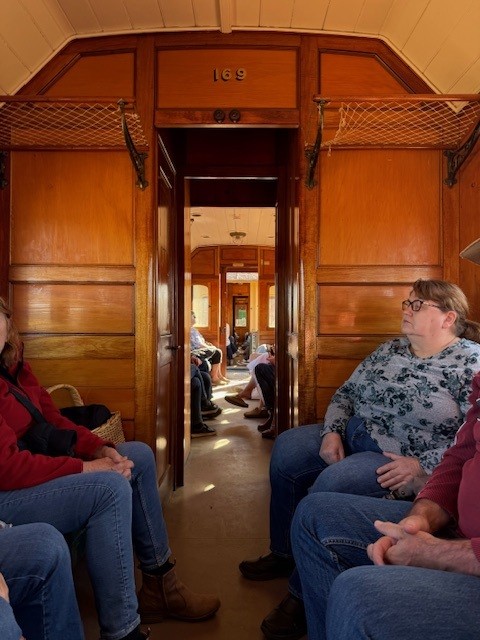 train ride