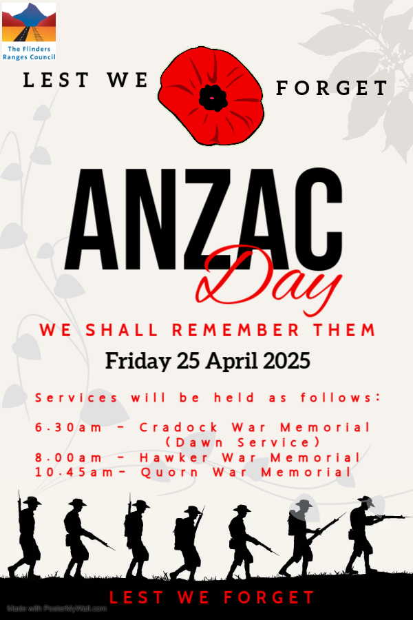 ANZAC 2025
